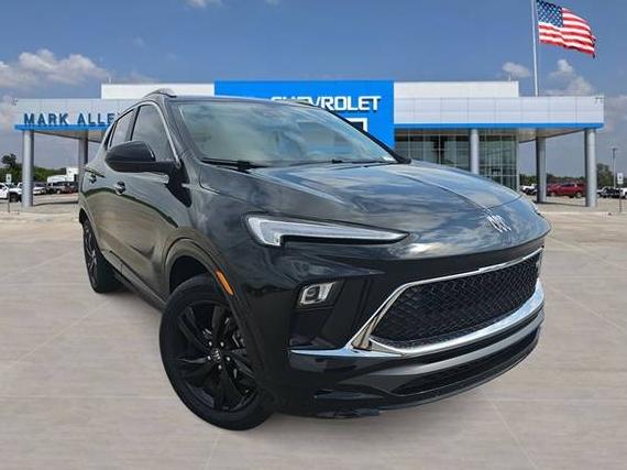 BUICK ENCORE GX 2024 KL4AMESLXRB122454 image BUICK ENCORE GX 2024 KL4AMESLXRB122454 image